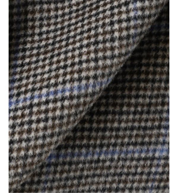 JOURNAL STANDARD relume「リバーシブルノーカラーショートコート」|ノーカラーコート|