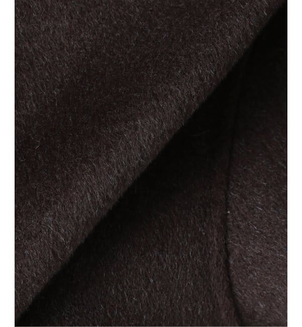 JOURNAL STANDARD relume「リバーシブルノーカラーショートコート」|ノーカラーコート|