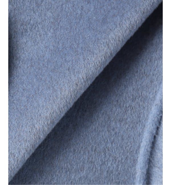 JOURNAL STANDARD relume「リバーシブルノーカラーショートコート」|ノーカラーコート|