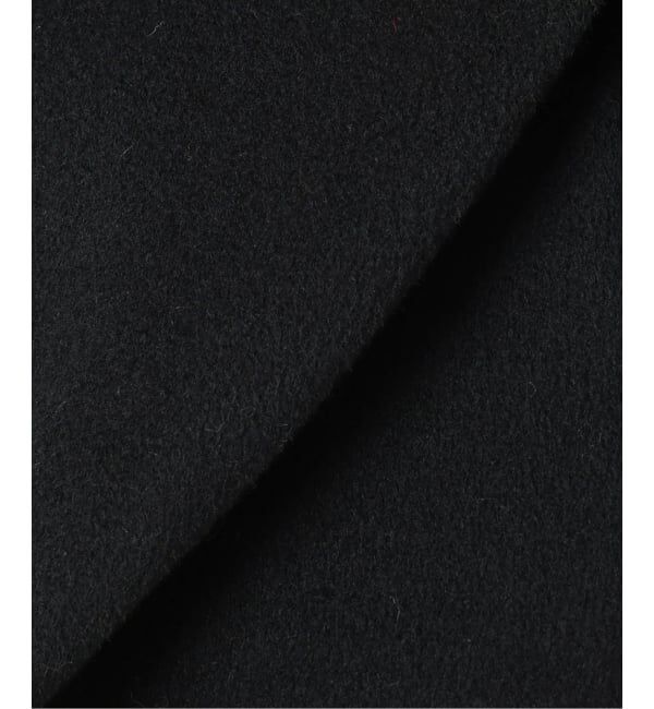 JOURNAL STANDARD relume「《追加予約 / 新色》スーパーファインビーバークルーネックコート」|ノーカラーコート|