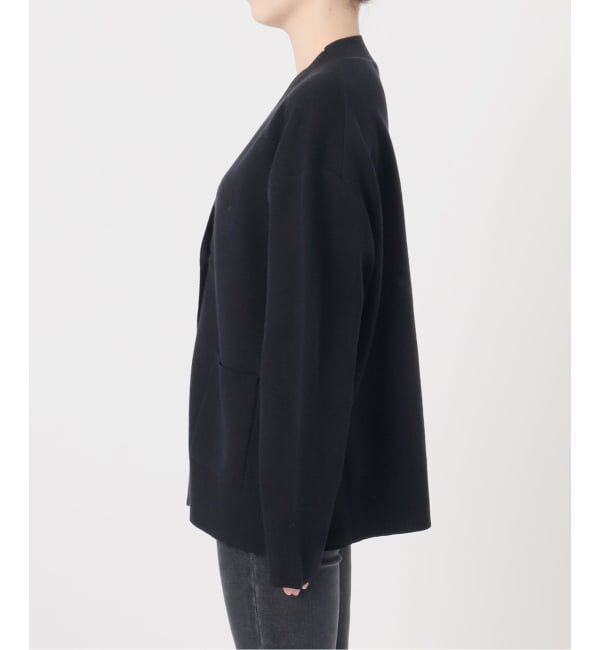 JOURNAL STANDARD relume「《WEB限定追加2》コットンカシミヤミックスダブルニットVネックカーディガン」|カーディガン|