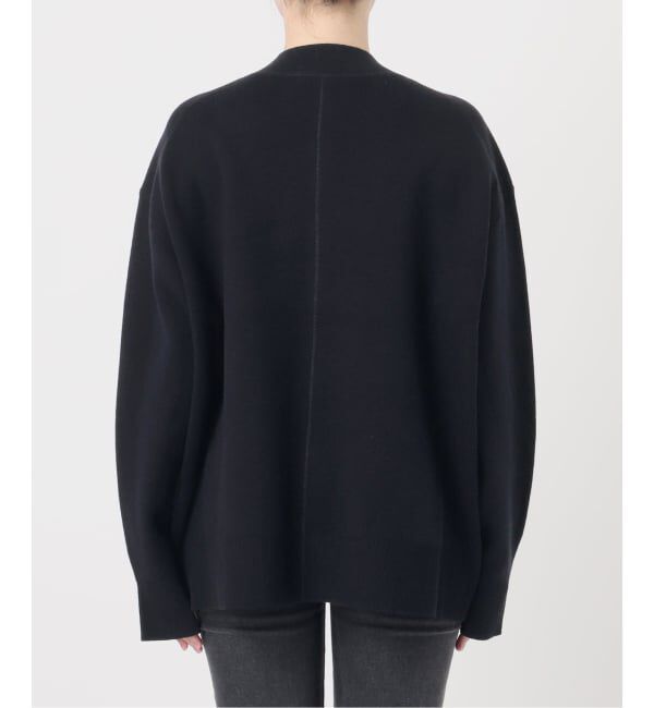 JOURNAL STANDARD relume「《WEB限定追加2》コットンカシミヤミックスダブルニットVネックカーディガン」|カーディガン|