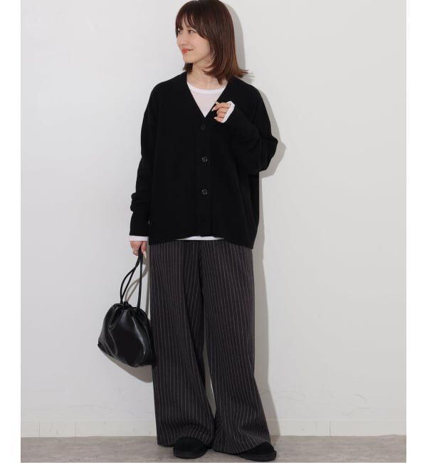 JOURNAL STANDARD relume「《一部WEB限定》ハミルトンウォッシャブルVネックカーディガン」|カーディガン|