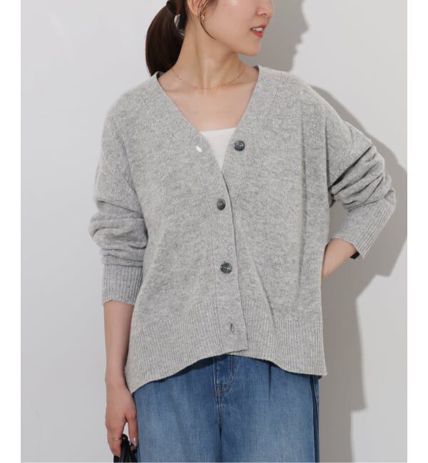 JOURNAL STANDARD relume「《一部WEB限定》ハミルトンウォッシャブルVネックカーディガン」|カーディガン|