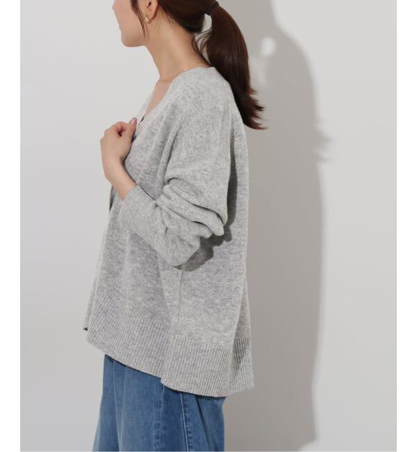 JOURNAL STANDARD relume「《一部WEB限定》ハミルトンウォッシャブルVネックカーディガン」|カーディガン|