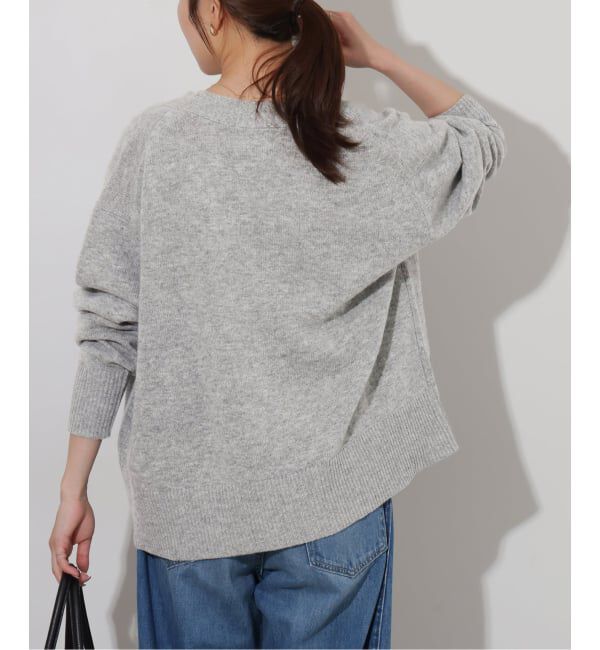 JOURNAL STANDARD relume「《一部WEB限定》ハミルトンウォッシャブルVネックカーディガン」|カーディガン|