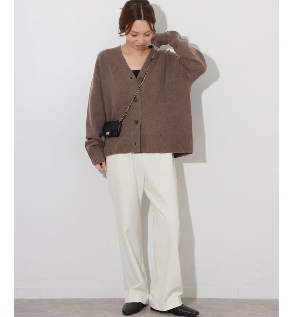 JOURNAL STANDARD relume「《一部WEB限定》ハミルトンウォッシャブルVネックカーディガン」|カーディガン|
