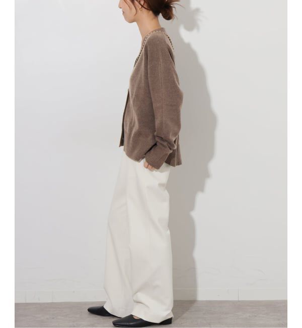 JOURNAL STANDARD relume「《一部WEB限定》ハミルトンウォッシャブルVネックカーディガン」|カーディガン|