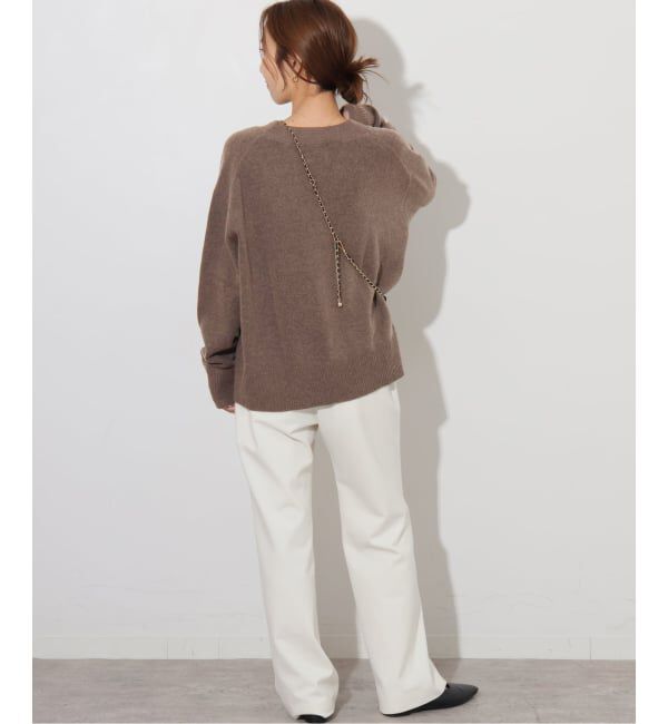 JOURNAL STANDARD relume「《一部WEB限定》ハミルトンウォッシャブルVネックカーディガン」|カーディガン|