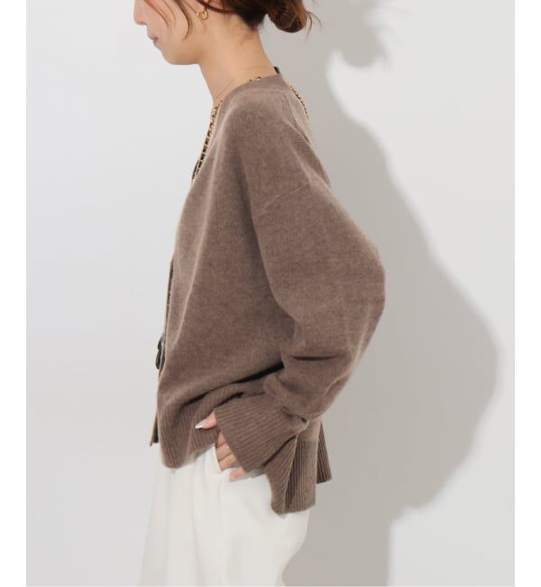 JOURNAL STANDARD relume「《一部WEB限定》ハミルトンウォッシャブルVネックカーディガン」|カーディガン|