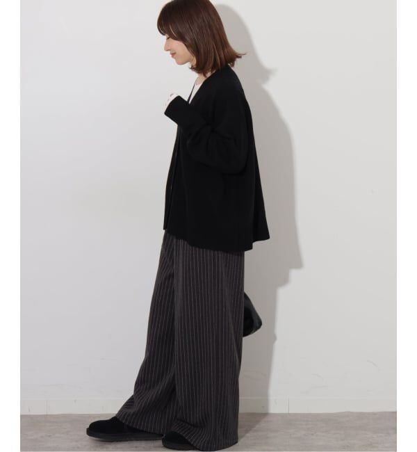 JOURNAL STANDARD relume「《一部WEB限定》ハミルトンウォッシャブルVネックカーディガン」|カーディガン|