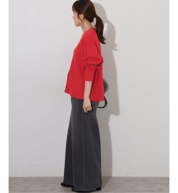JOURNAL STANDARD relume「《一部WEB限定》ハミルトンウォッシャブルVネックカーディガン」|カーディガン|