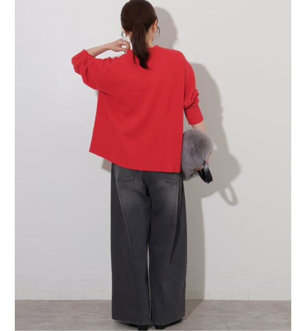 JOURNAL STANDARD relume「《一部WEB限定》ハミルトンウォッシャブルVネックカーディガン」|カーディガン|