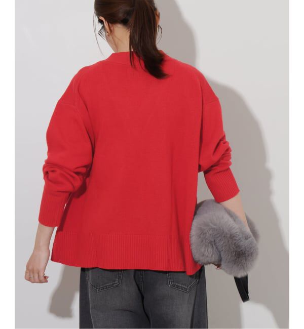 JOURNAL STANDARD relume「《一部WEB限定》ハミルトンウォッシャブルVネックカーディガン」|カーディガン|