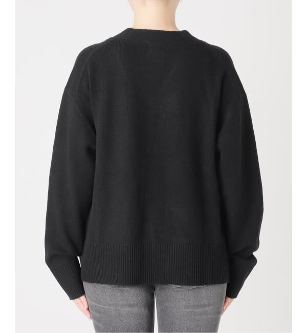 JOURNAL STANDARD relume「《一部WEB限定》ハミルトンウォッシャブルVネックカーディガン」|カーディガン|