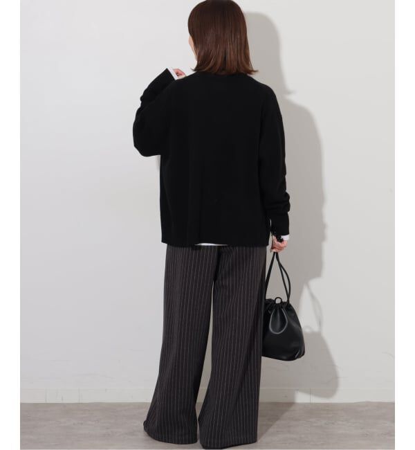 JOURNAL STANDARD relume「《一部WEB限定》ハミルトンウォッシャブルVネックカーディガン」|カーディガン|