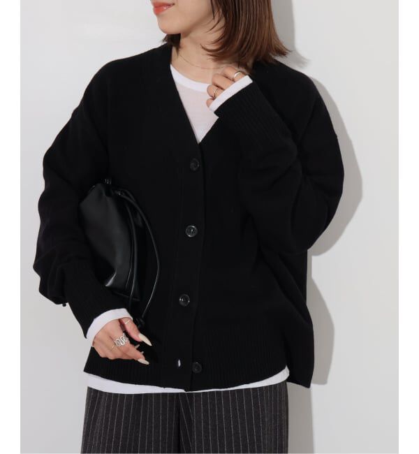 JOURNAL STANDARD relume「《一部WEB限定》ハミルトンウォッシャブルVネックカーディガン」|カーディガン|