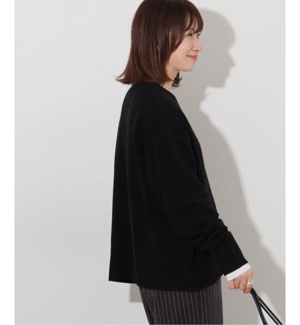 JOURNAL STANDARD relume「《一部WEB限定》ハミルトンウォッシャブルVネックカーディガン」|カーディガン|