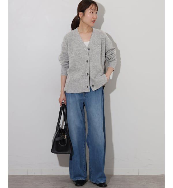 JOURNAL STANDARD relume「《一部WEB限定》ハミルトンウォッシャブルVネックカーディガン」|カーディガン|