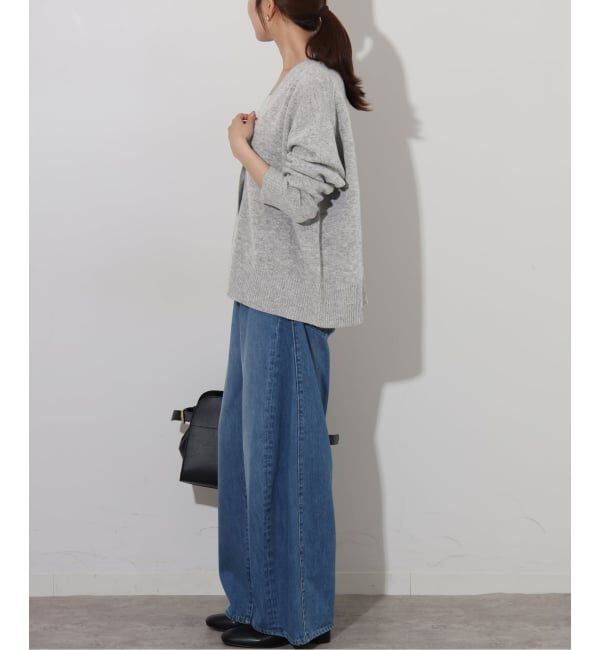 JOURNAL STANDARD relume「《一部WEB限定》ハミルトンウォッシャブルVネックカーディガン」|カーディガン|