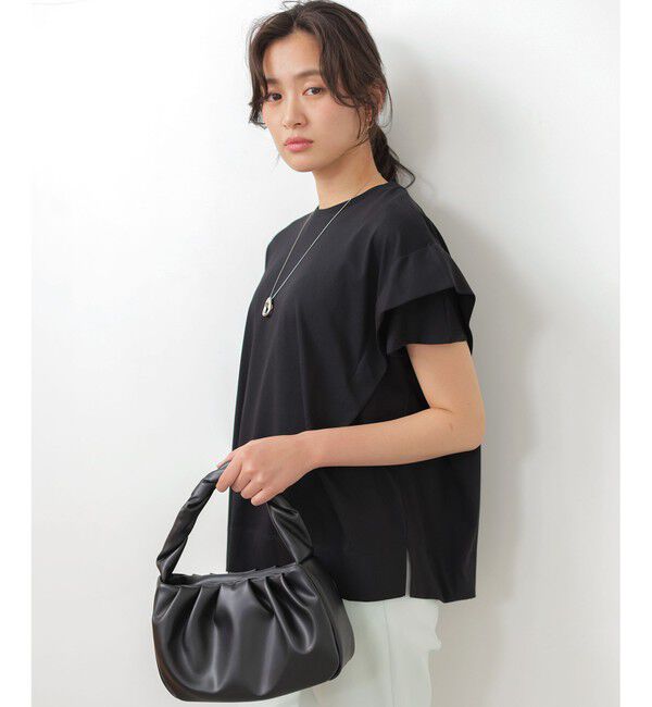 組曲「GIZAコットンドルマンスリーブ Tシャツ」|Tシャツ・カットソー|