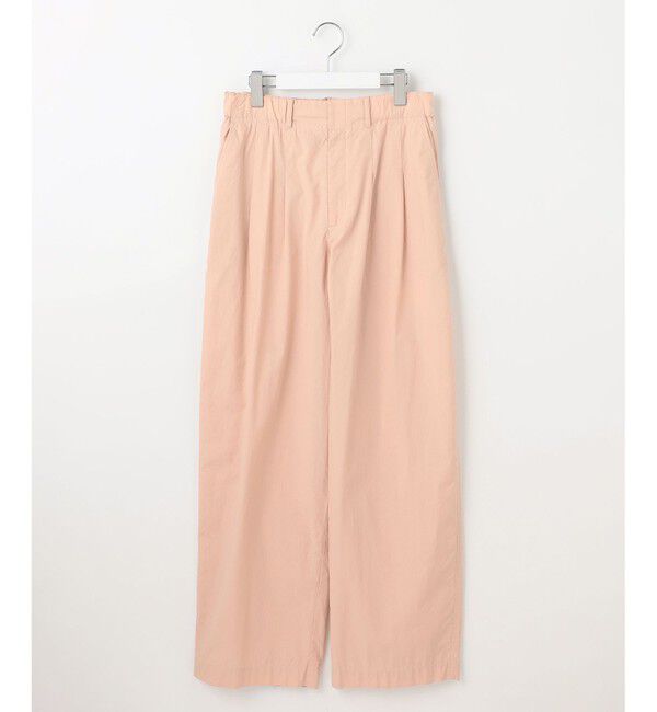 自由区「オルダージュタイプライター パンツ」|その他|
