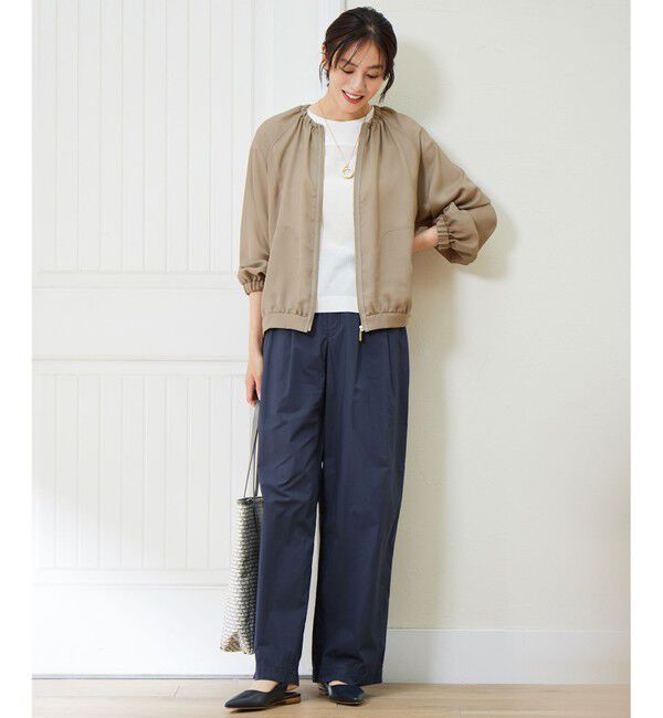 自由区「オルダージュタイプライター パンツ」|その他|