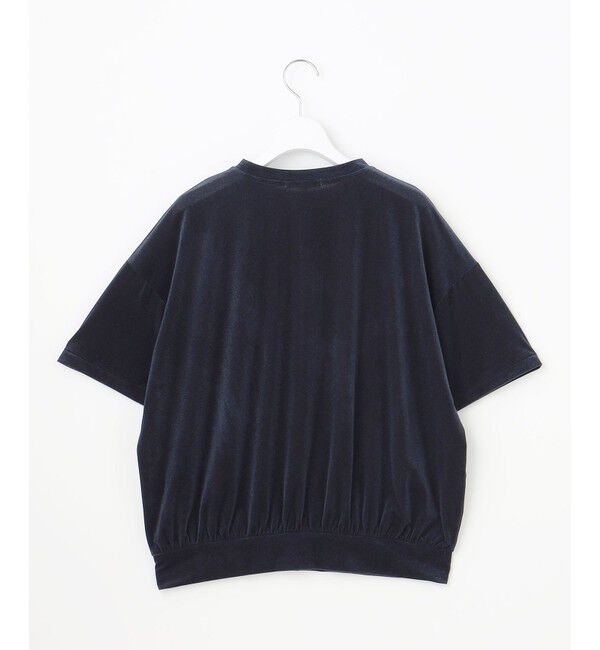 自由区「シアーベロア カットソー」|Tシャツ・カットソー|