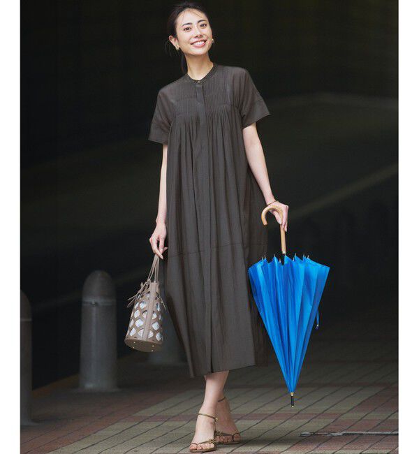 23区「【Oggi6月号掲載】Ratti ドローイング ペイズリー プリント コンビ バッグ」|ハンドバッグ|