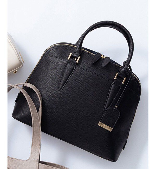 23区「【VERY掲載】ブガッティ型 2WAY ハンドバッグ」|ハンドバッグ|