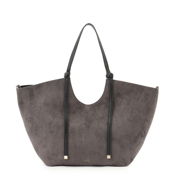 23区「【GLOW掲載】2WAYスエーディ ビッグ トートバッグ」|トートバッグ|