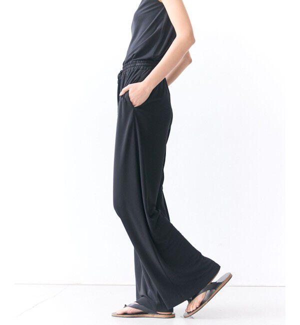 BEIGE,「【ロングセラー】MELLE / ハイストレッチイージーパンツ」|その他|