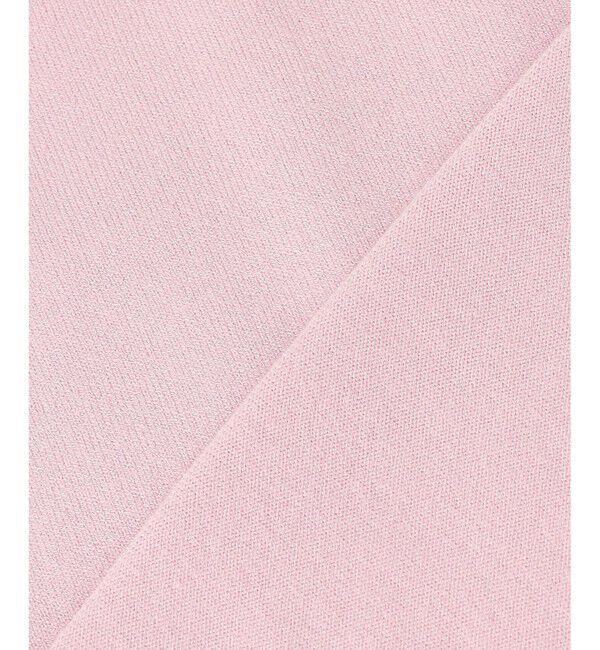 BEIGE,「【ロングセラー】WILLOW / ストレッチクルーネックリブニット」|ニット・セーター|