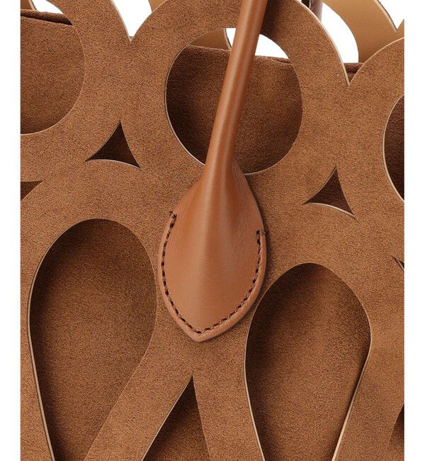BEIGE,「【新色追加】MARY AL TERNA / MAZE ハンドバック」|ショルダー・メッセンジャー|