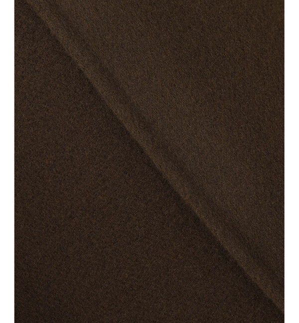 BEIGE,「BOW / ウールリバー ノーカラージレ」|ベスト・ジレ|