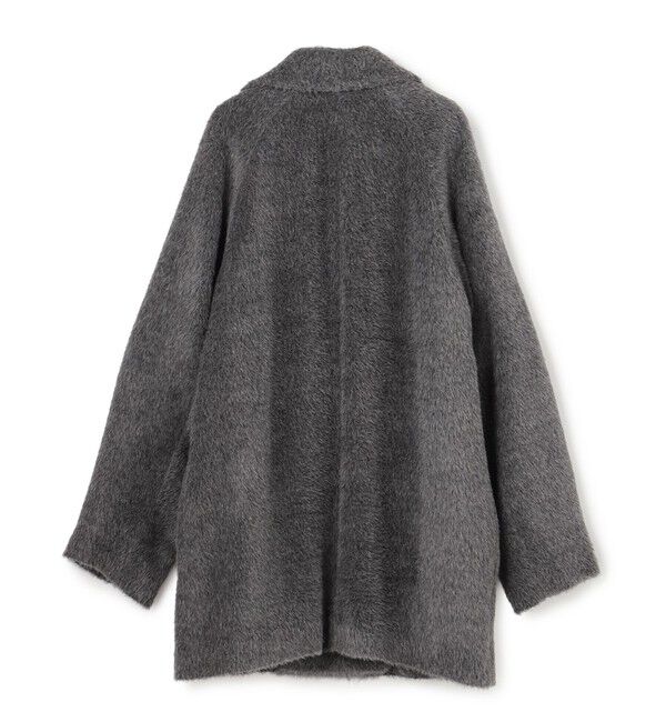 BEIGE,「GROVE / アルパカシャギーハーフコート」|その他|