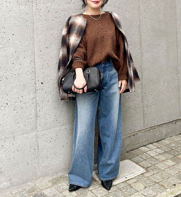 NOLLEY'S「【WEB限定】【Tricots Jean Marc】SESAMY」|ニット・セーター|