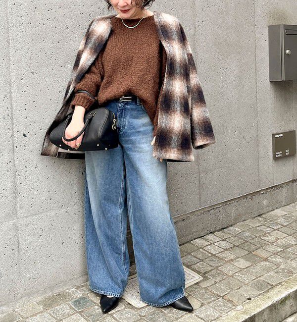 NOLLEY'S「【WEB限定】【Tricots Jean Marc】SESAMY」|ニット・セーター|