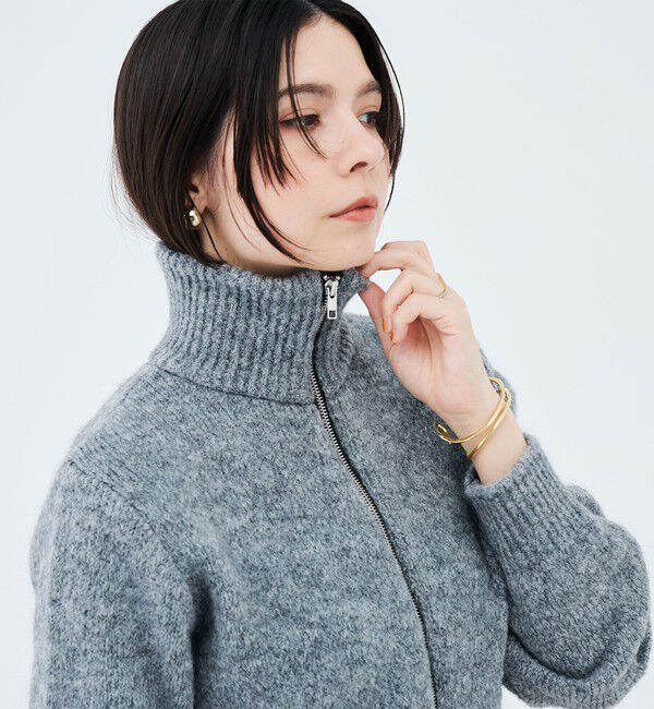NOLLEY'S「【WEB限定】【Tricots Jean Marc】GLENDALE」|カーディガン|