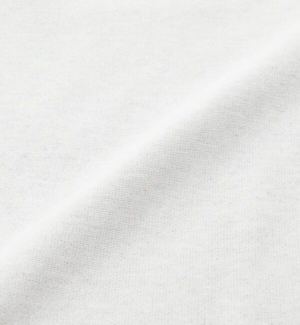 NOLLEY'S goodman「度詰ミニ裏毛ストレッチスウェットフーディー 26AW」|パーカー|