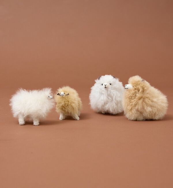 collex「【WEB限定】【COSY/コージー】Mini Sheep」|チャーム・キーホルダー|