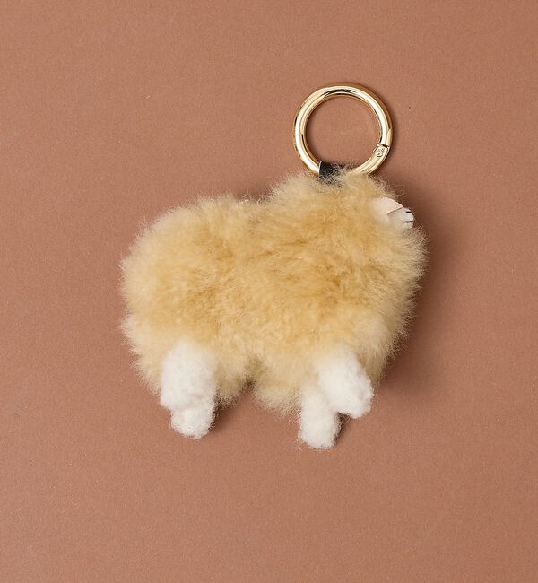 collex「【WEB限定】【COSY/コージー】MiniminiSheep」|チャーム・キーホルダー|