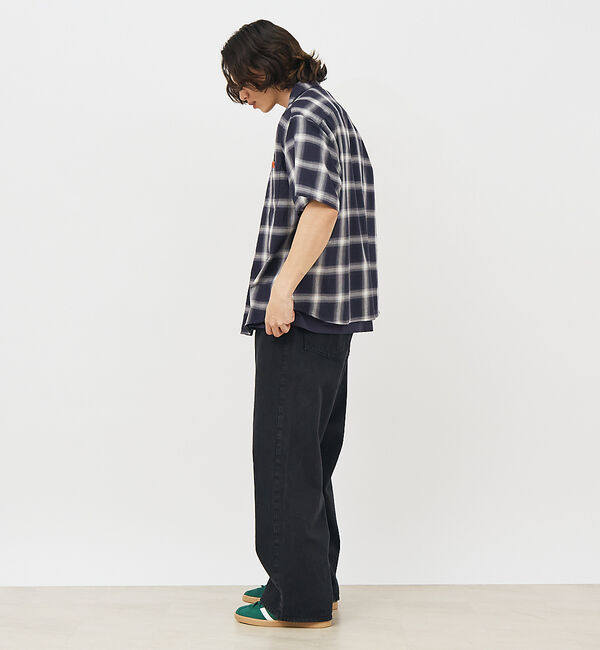ABAHOUSE「【NEEDBY heritage｜ニードバイヘリテージ】KOH（コー）/スーパー」|デニム|