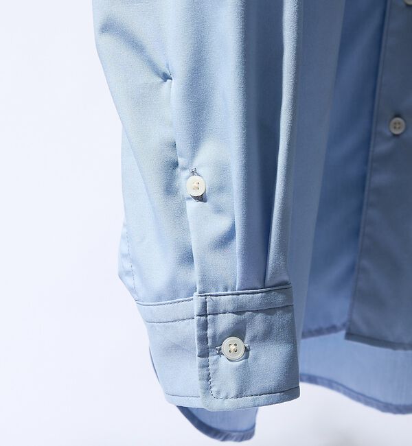 ABAHOUSE「TR レギュラーカラー シャツ」|シャツ・ブラウス|