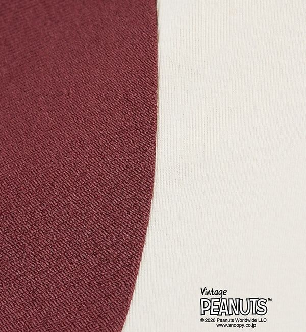 ABAHOUSE「【FRUIT OF THE LOOM / フルーツオブザルーム】FTL&times;PEAN」|Tシャツ・カットソー|