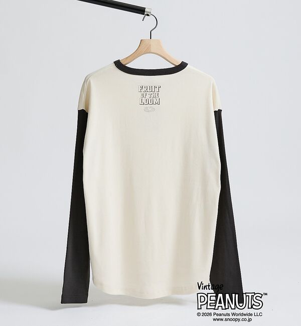 ABAHOUSE「【FRUIT OF THE LOOM / フルーツオブザルーム】FTL&times;PEAN」|Tシャツ・カットソー|