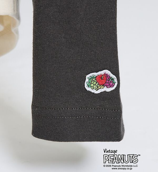 ABAHOUSE「【FRUIT OF THE LOOM / フルーツオブザルーム】FTL&times;PEAN」|Tシャツ・カットソー|