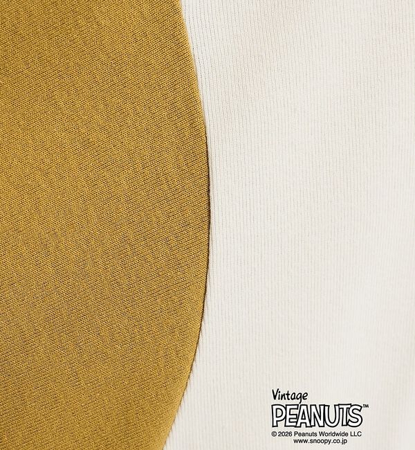 ABAHOUSE「【FRUIT OF THE LOOM / フルーツオブザルーム】FTL&times;PEAN」|Tシャツ・カットソー|