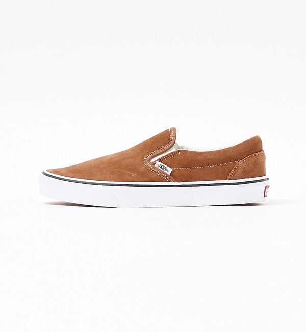ABAHOUSE「【VANS / ヴァンズ】Classic Slip-On / クラシックスリッポ」|スニーカー|