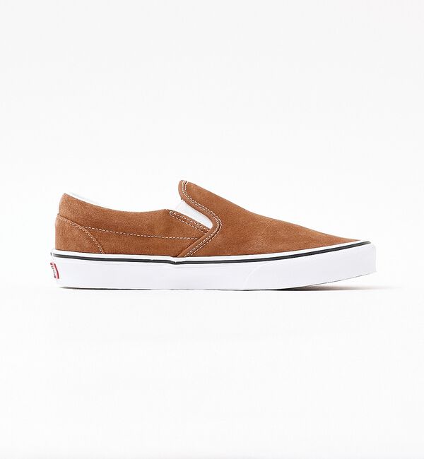 ABAHOUSE「【VANS / ヴァンズ】Classic Slip-On / クラシックスリッポ」|スニーカー|